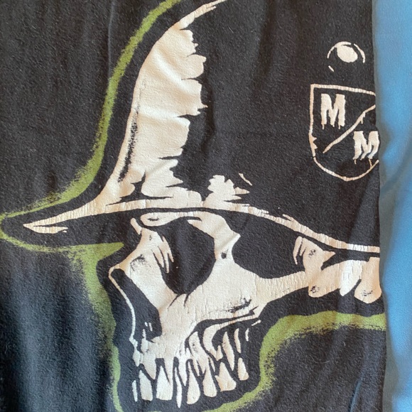Men's Metal Mulisha Tee size XXL - Picture 3 of 5